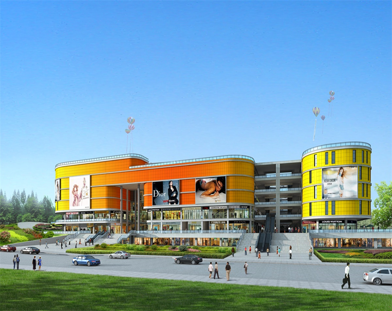 山东青岛·中纺四季青国际服装城