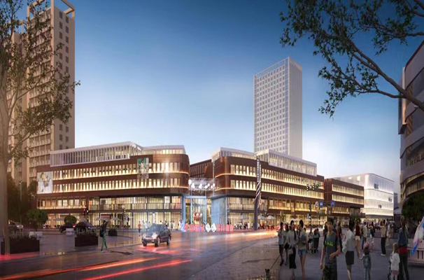 安徽合肥·中国服装原创设计基地