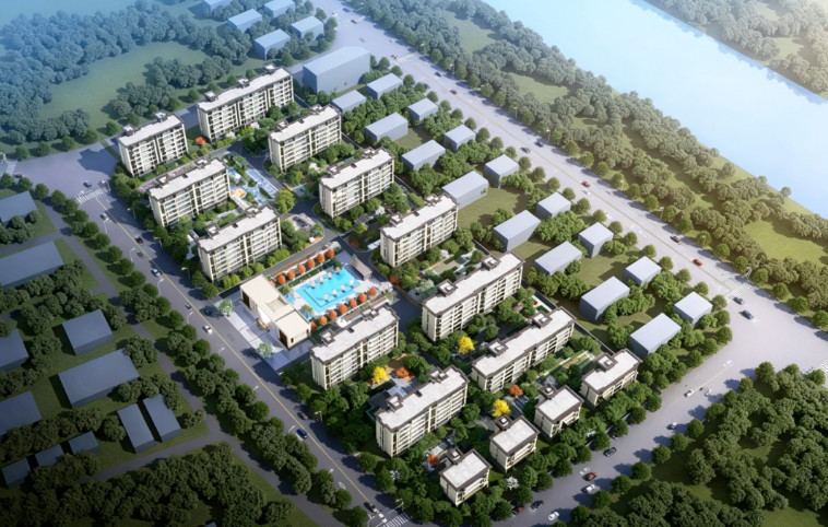 西子电梯中标河北四城品质住宅 一站式解决方案护航美好生活