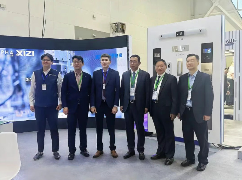 XIZI ELEVATOR Takes Center Stage at Lift Expo Kazakhstan